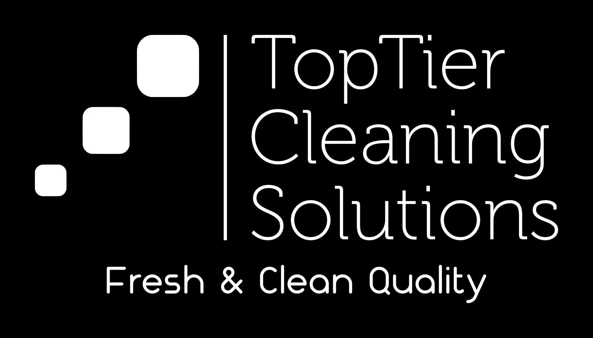 TopTier Cleaning Solutions — Fresh & Clean Quality